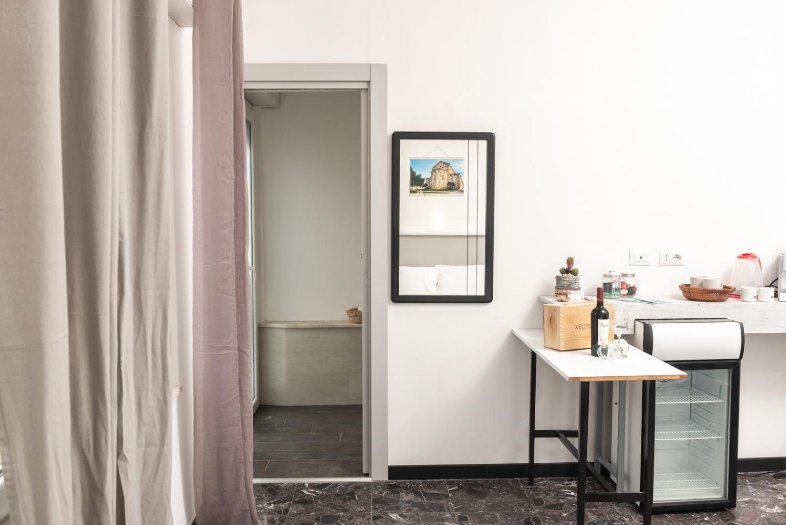 Ferienwohnung Domo Angioy Porto Torres Exterior foto