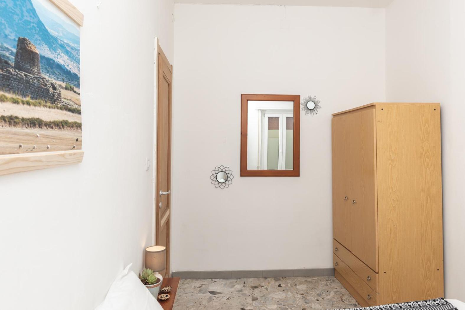 Ferienwohnung Domo Angioy Porto Torres Exterior foto