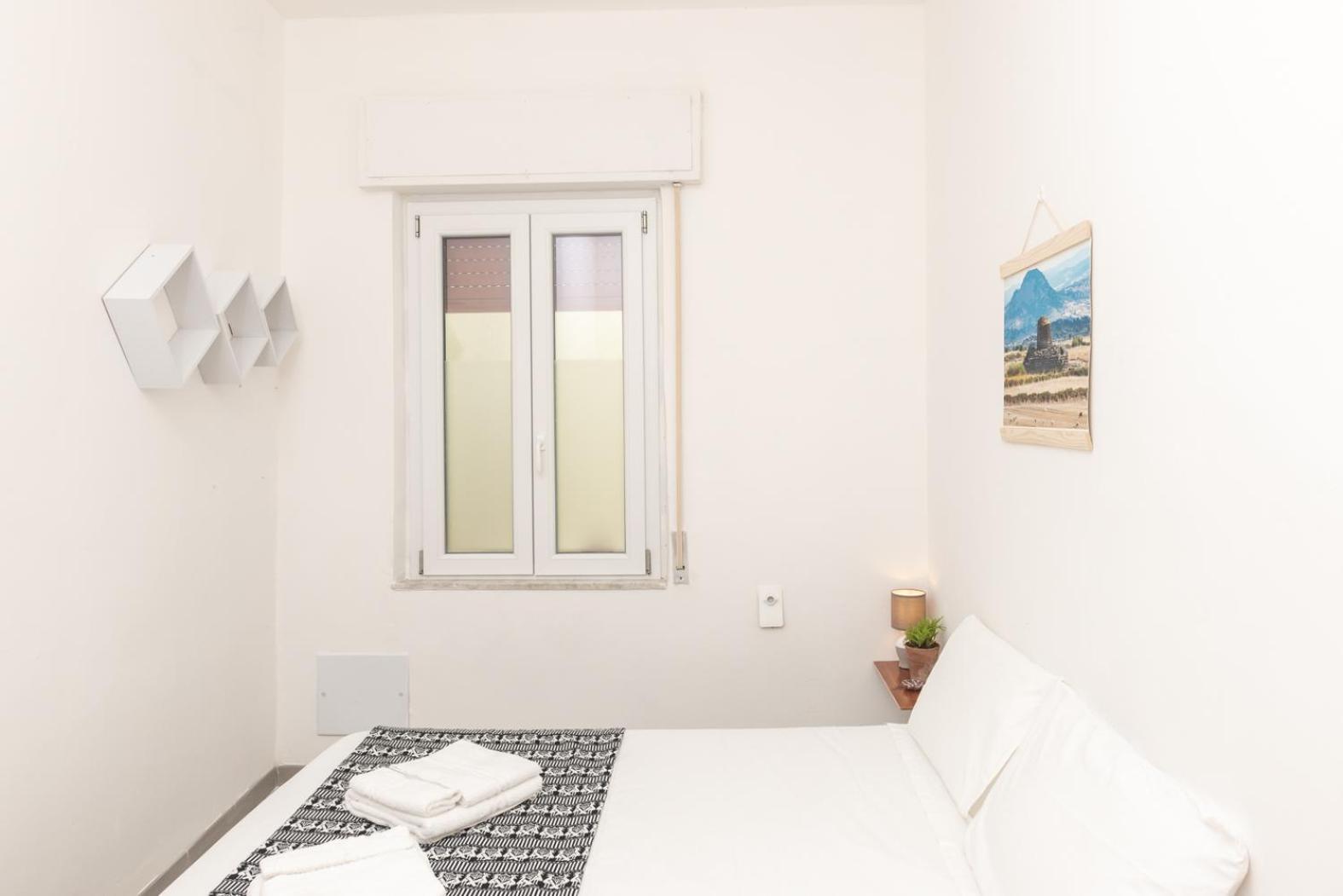 Ferienwohnung Domo Angioy Porto Torres Exterior foto