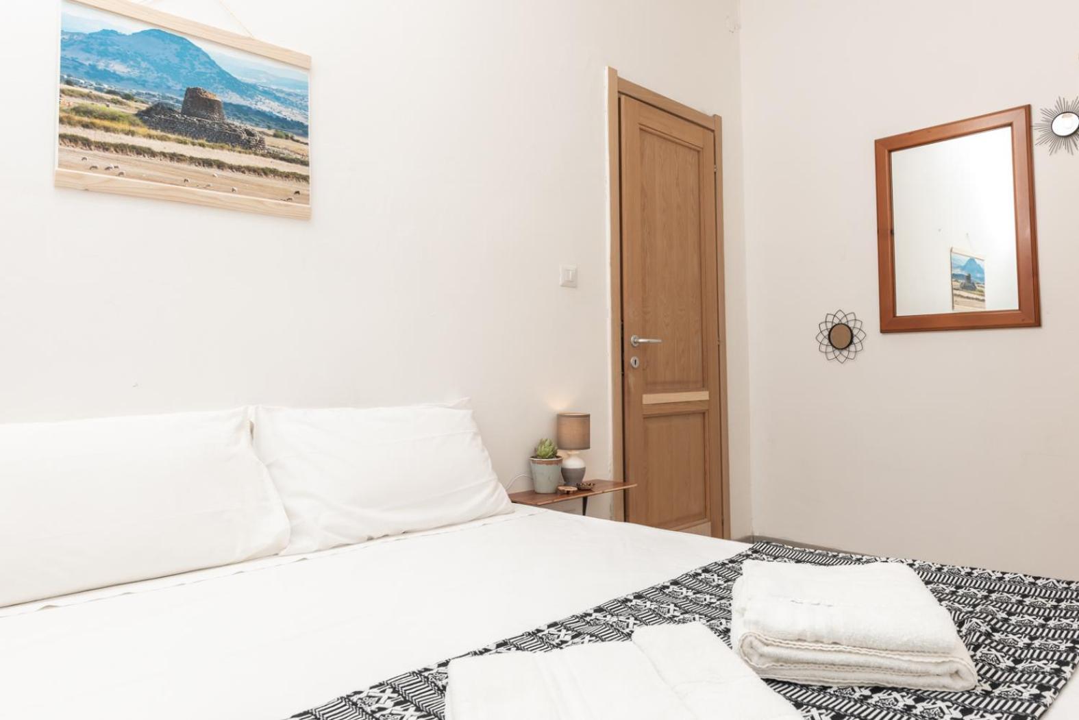 Ferienwohnung Domo Angioy Porto Torres Exterior foto