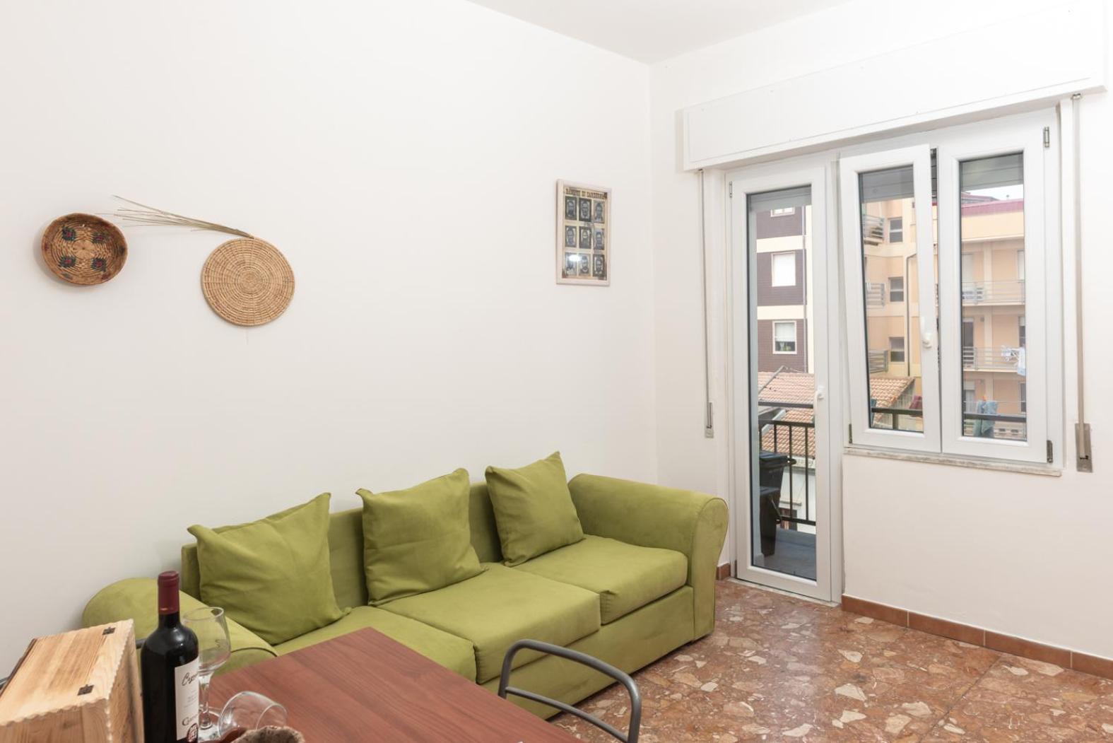 Ferienwohnung Domo Angioy Porto Torres Exterior foto