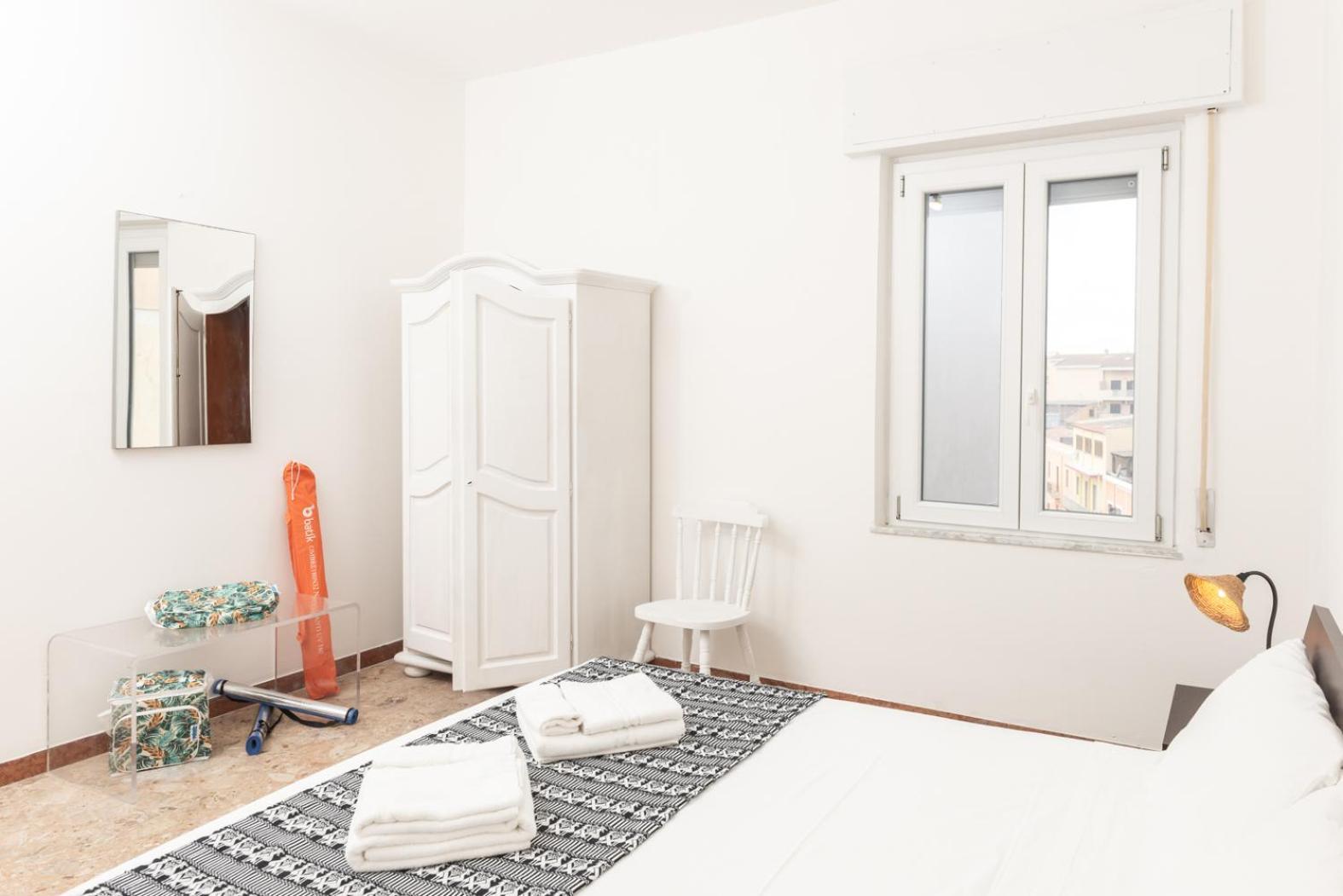 Ferienwohnung Domo Angioy Porto Torres Exterior foto